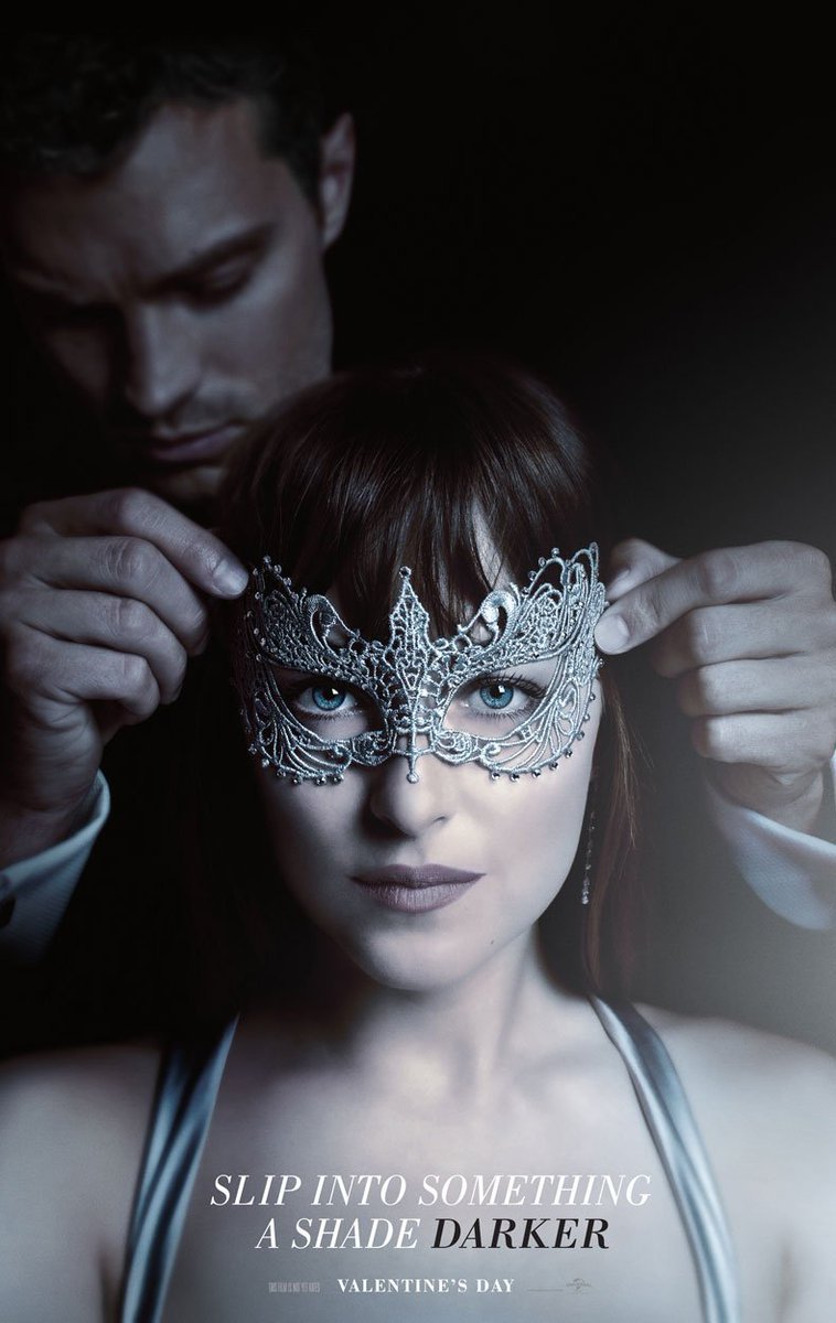 JamieDFan's tweet image. Fifty Shades Darker Teaser + Poster jamiedornan.net/2016/09/fifty-…