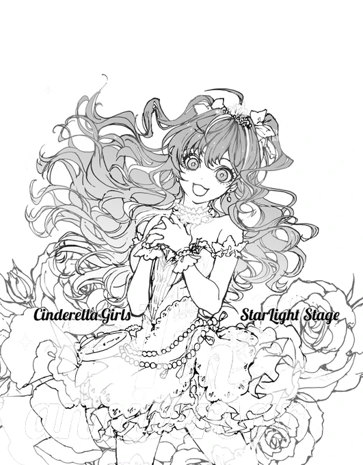 \デレステ一周年おめでとうございました!/ 
 #デレステ1周年 