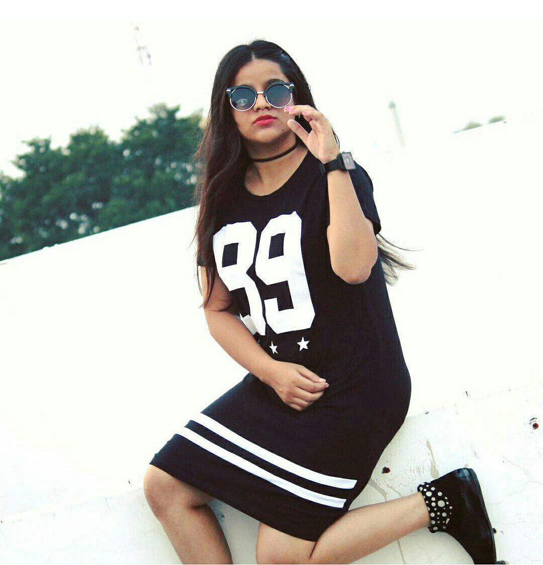 divyamisra2's tweet photo. @bewakoof #Blogged 
Fashion Chauvinism: DRESS UP GAME ON POINT 😋: #FcByDivya #Blogged #Live
 https://t.co/eS2CQcTgTR https://t.co/S3HQY1BGdW