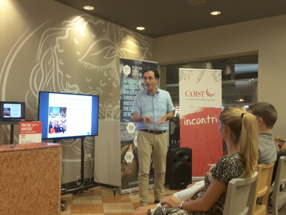 Ffoodinstitute's tweet image. #ftmBO: si  parla di #trasparenza e consumo #consapevole responsabilizzando anche i # retailer 22 settembre Milano