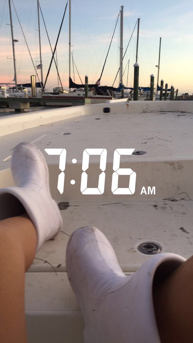Anglerchick17's tweet photo. Did some all night fishing this past weekend https://t.co/qQHZvoA7qC