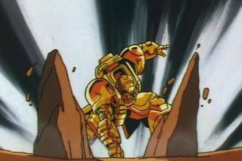 ガイアクラッシャー