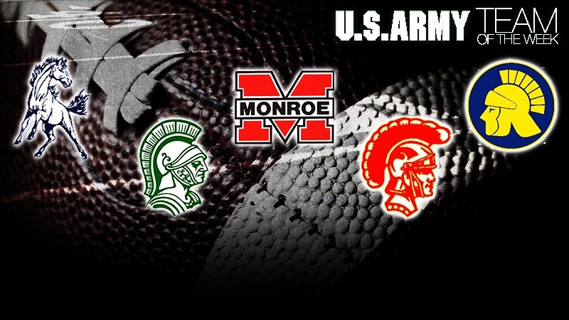 wissportsnet's tweet photo. Week 4 U.S. Army Football Team of the Week Nominees #wisfb -- https://t.co/JHB5wKfnro https://t.co/o2Hf42hb6E