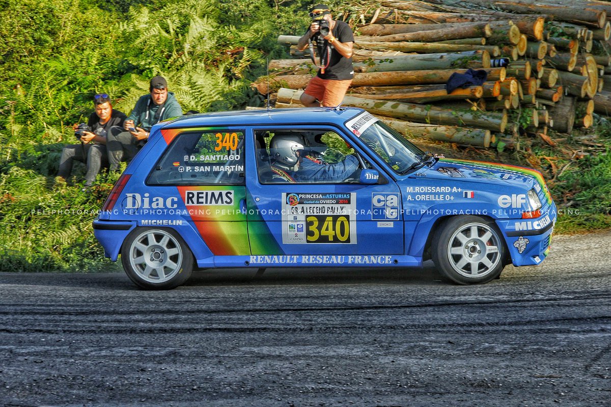 PeliJM23's tweet photo. @GrALegendRally https://t.co/pnYvnveFjD
