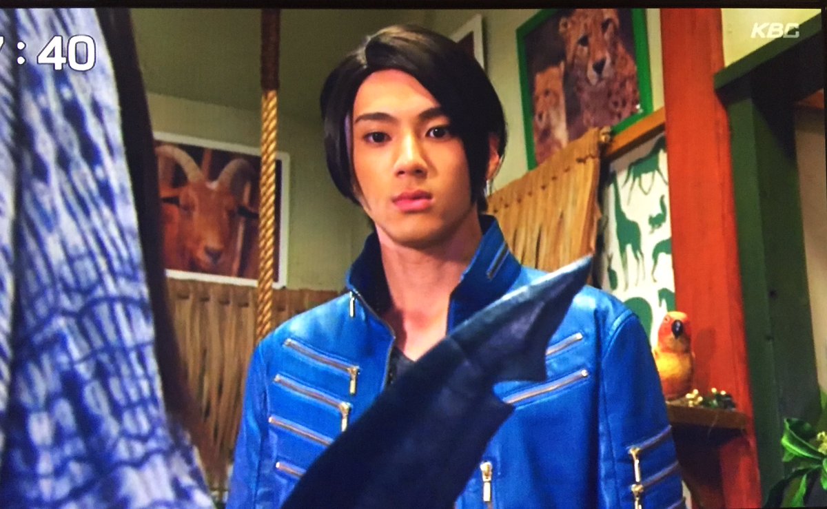 つーก ｰ Wｰ ก Sur Twitter やっば ｼﾞｭｳｵｳｼﾞｬｰ観てたらｺﾞｰｶｲｼﾞｬｰ出てきたし ｺﾞｰｶｲｼﾞｬｰ好き過ぎる私ww村山がｺﾞｰｶｲﾁｪﾝｼﾞしよる まさかｺﾞｰｶｲﾌﾞﾙｰが鬼邪高の頭になるなんて 笑 山田裕貴 海賊戦隊ゴーカイジャー