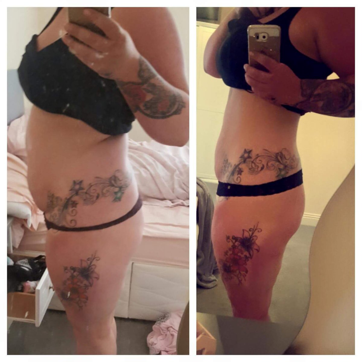 Mrs_Clare_jay21's tweet photo. SMASHING IT 💪
Started on #Berries and upgraded to our #GoldPlan 💛
#LNGLifestyle https://t.co/q8E7gu3dEw