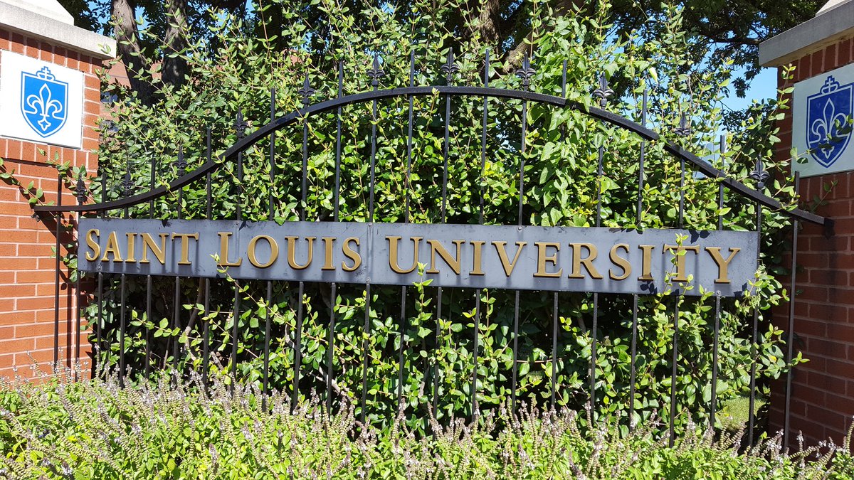 PTSRecruiter's tweet photo. We are excited to be here today @SLU_PT ! Stop by and hear all about @PT_Solutions. #PTSfam #SLUDPT https://t.co/1zIkCbLwIG