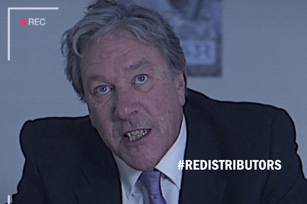 Redistributors's tweet photo. Just 2 weeks left to view #redistributors online at https://t.co/cRyoEnITSt. #indiefilm #taxevasion https://t.co/AFUh7dFARJ