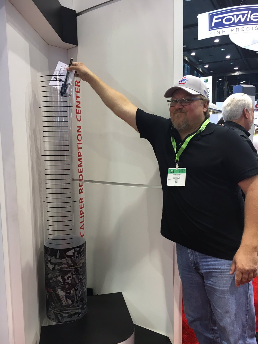 mahr_inc's tweet photo. More #CaliperRedemption customers! Thanks Joe and Jim! https://t.co/bPHY8eNnUR