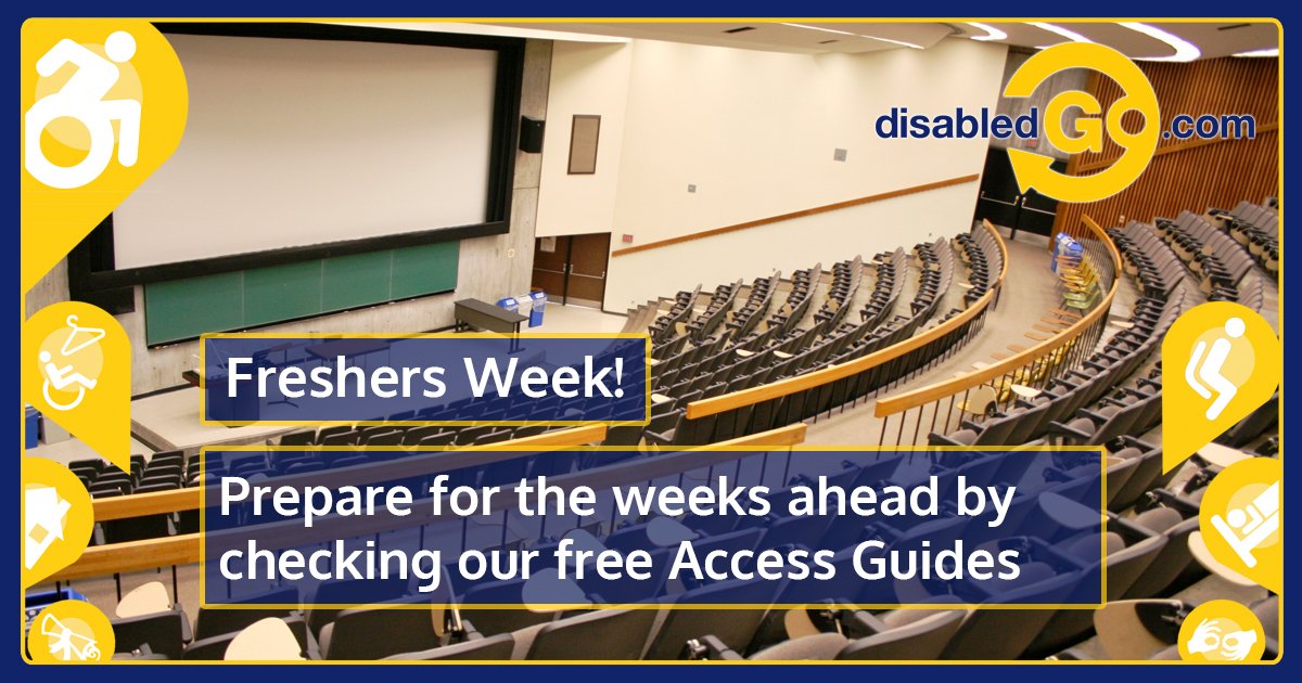 AccessAbleUK's tweet photo. Starting @UniArtsLondon this Sept?Find your way across campus with our accessibility guide https://t.co/KP6y8jcAKE https://t.co/IWlDqpt3uY