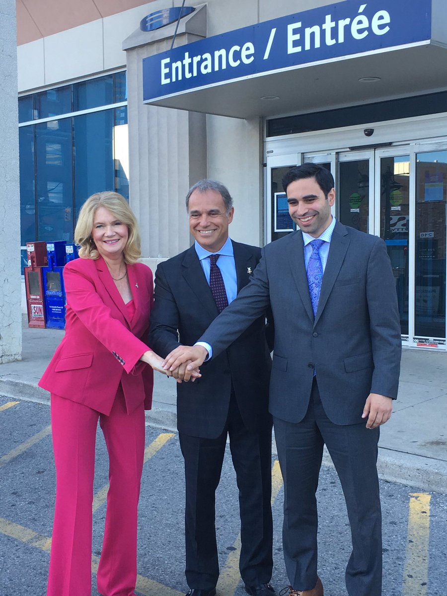 Kate Young (@kateyounglondon) on Twitter photo Just announced $2.55M investment to improve <a href="/VIA_Rail/">VIA Rail Canada</a> stations in #LdnOnt and #Sarnia. Just announced $2.55M investment to improve <a href="/VIA_Rail/">VIA Rail Canada</a> stations in #LdnOnt and #Sarnia.