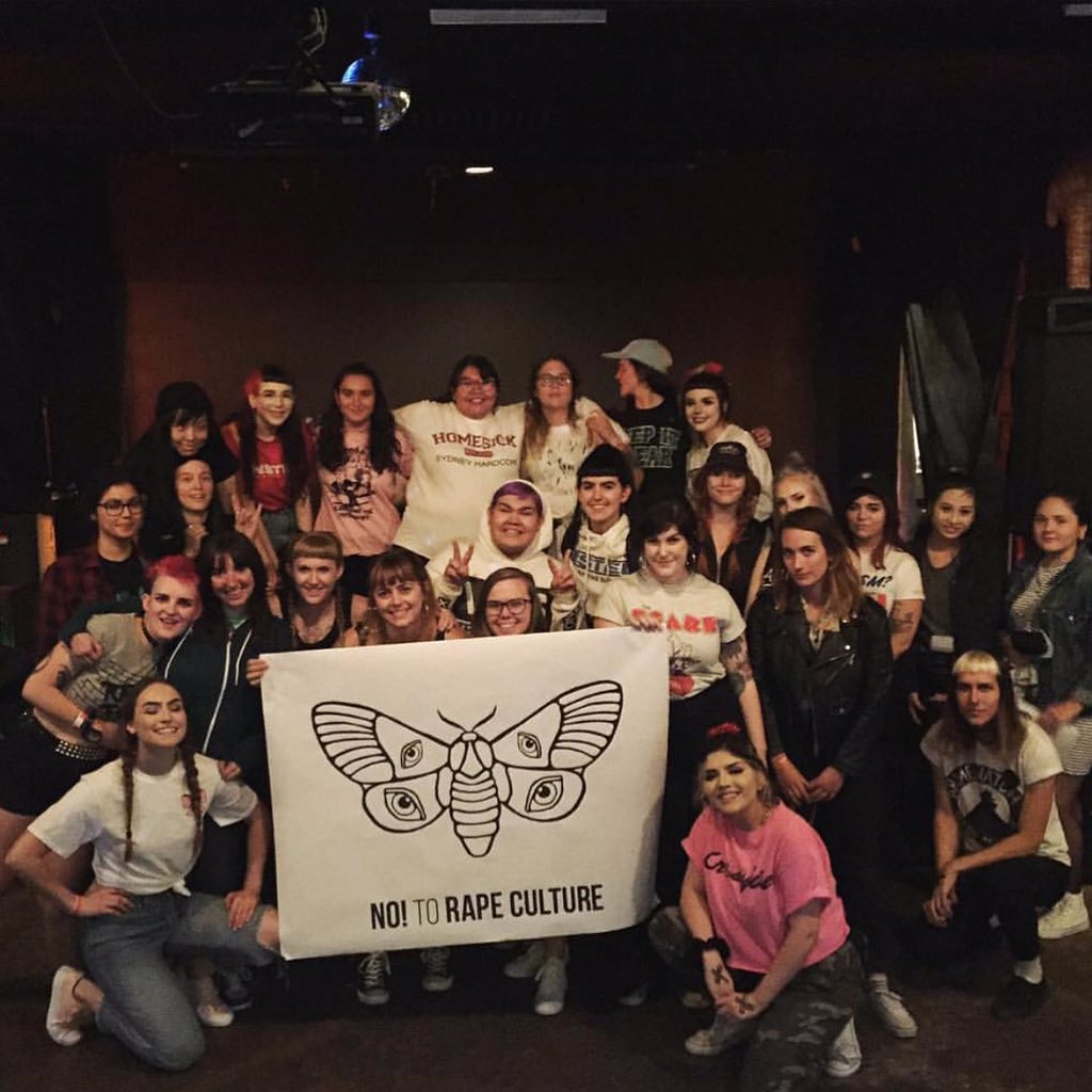 NO❗️ TO RAPE CULTURE