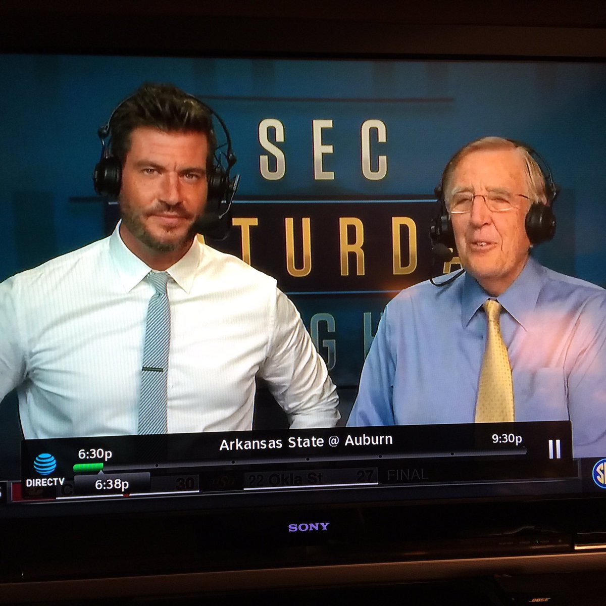 HiAltDawg's tweet photo. @edsbs anybody with me, I suck
#SECTurd https://t.co/mNdVVZNae3