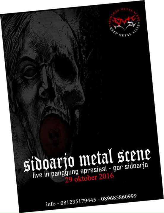 Ada yang gak sabar menanti kemeriahan 'panggung mati' (lagi) ?