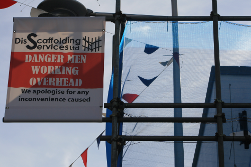 Are you looking for commercial scaffolding services? Check out our latest post ow.ly/xJgA3048iPX