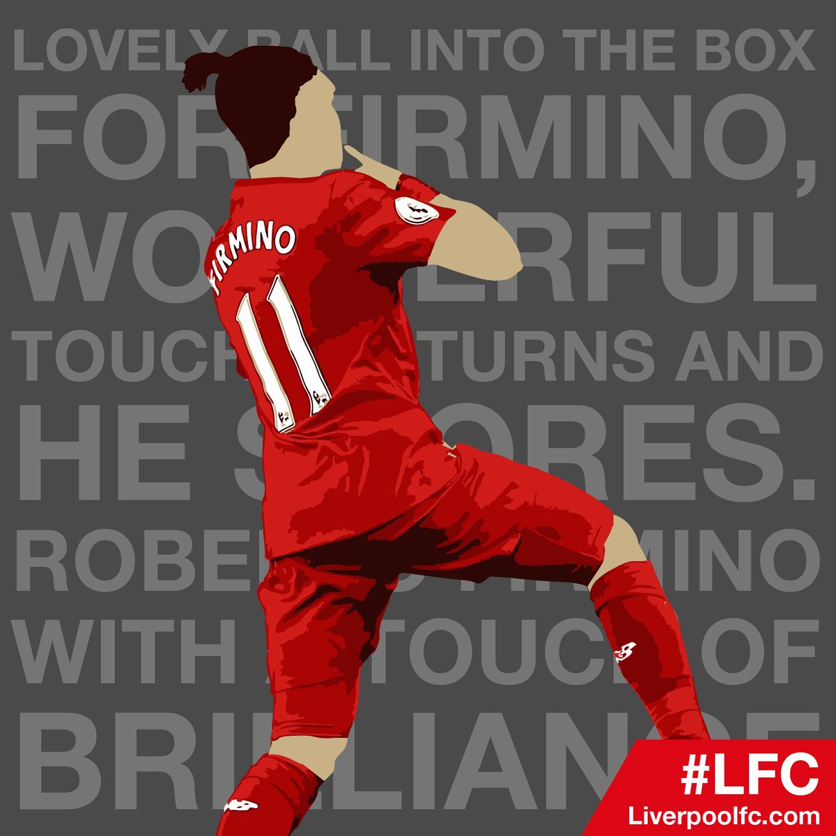 LFC's tweet photo. Boss! https://t.co/Sf4TcxXvrV