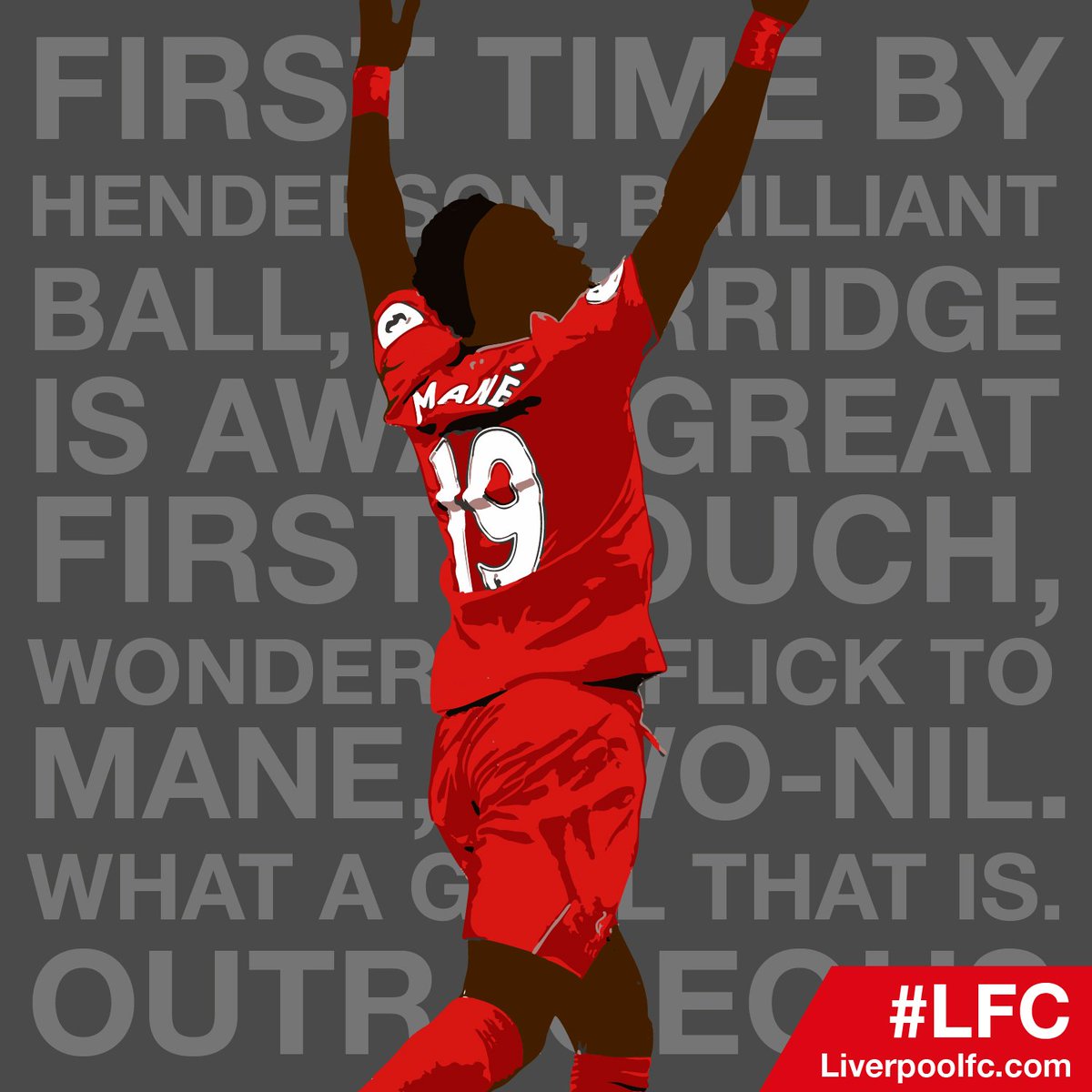 LFC's tweet photo. Boss! https://t.co/Sf4TcxXvrV