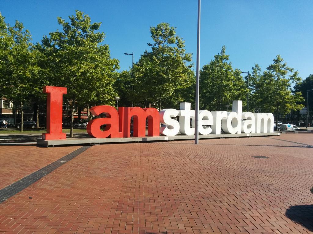 andrewbonney's tweet photo. Goodbye Amsterdam and @IBCShow. It's been mad. I'm off home to catch up on lost sleep #BBCIBC https://t.co/7KNTiZ9Hoa