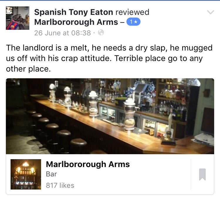 marlbsch1's tweet photo. Come one, come all. Dry slaps all round. @ShitChester #dryslap https://t.co/iEsGtV7WW2