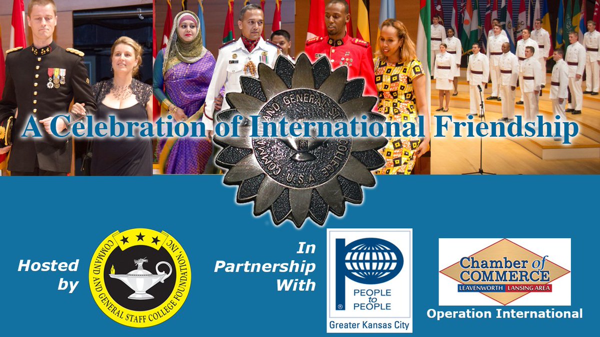 Join military officers from <a href="/USACGSC/">U.S. Army CGSC</a> and the West Point Glee Club on 9/16. Tickets: ow.ly/woH73044oYp