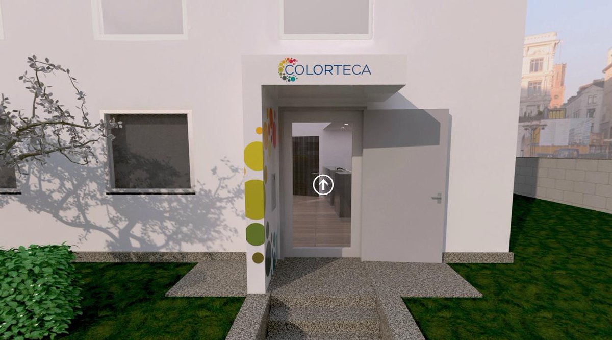 Abbiamo realizzato un nuovo tour in Virtual Reality! Buona visione!
inlumiacar.it/colorteca/flas…

#autofficina #bodyshop