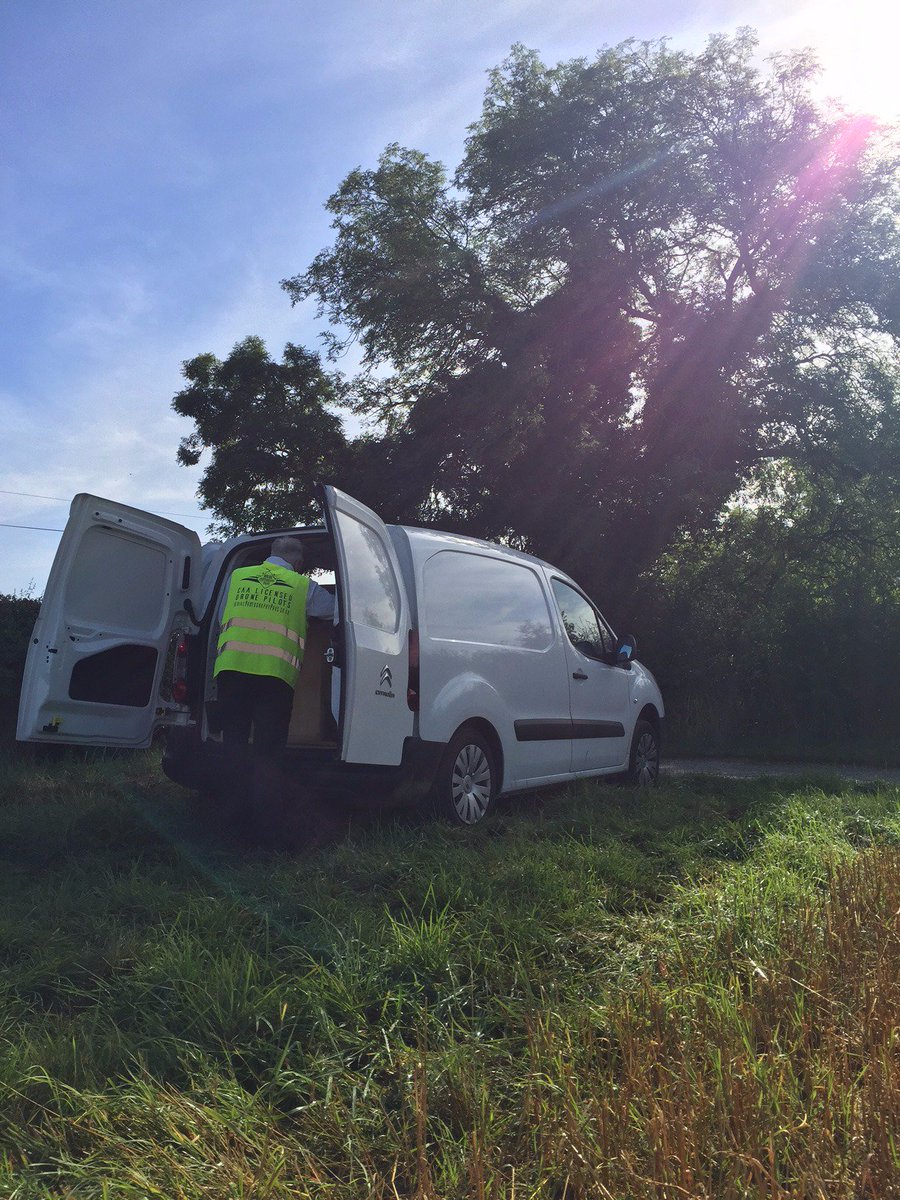 Another busy week is about to begin... Fingers' crossed it is as good as last week's. #PrecisionAgriculture
