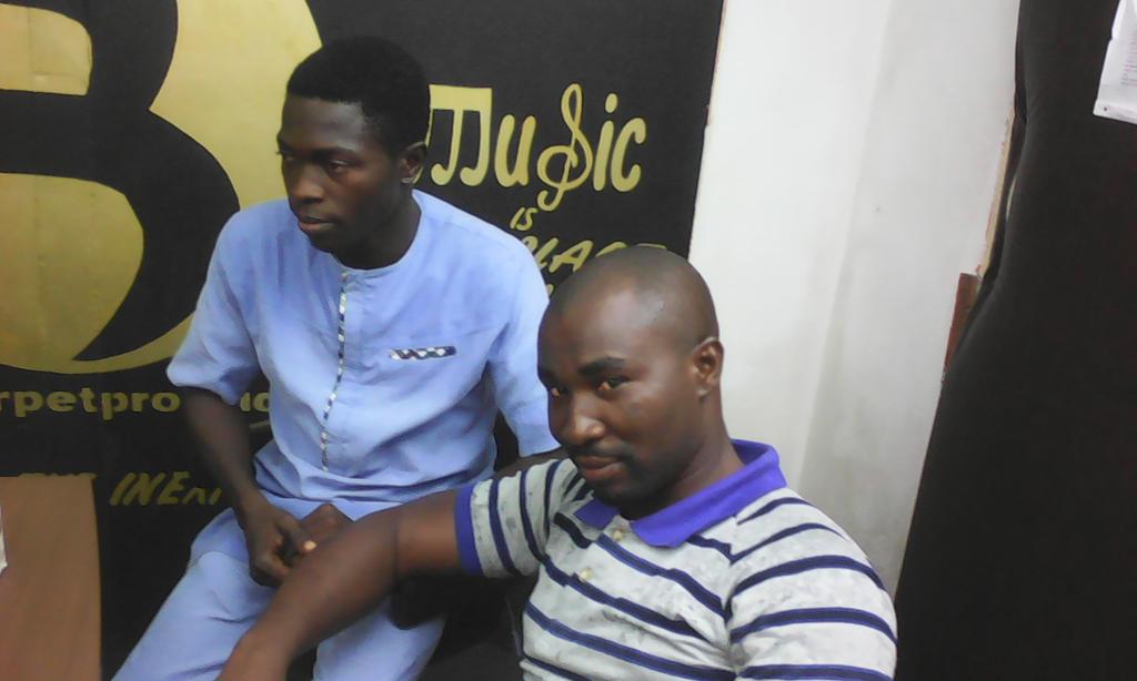 trekmagofficial's tweet photo. #TAWA2016 Team Exclusive interview at #BlackCarpetProduction #RadioStation https://t.co/lVWGutz6bs
