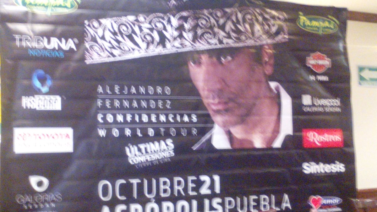 ElReflectorPue's tweet photo. Comienza la RP de Alejandro Fernández. #ElReflectorPueblaPresente https://t.co/vd7OKsuLL2