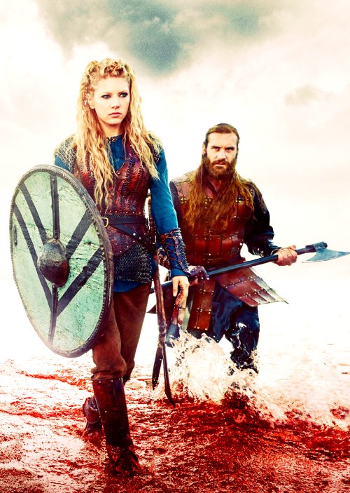 Que voy detrás de ti, @EarlxLagertha.