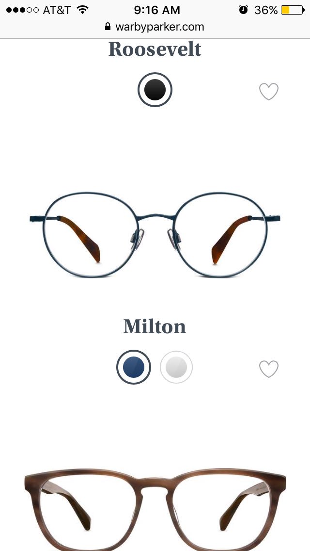 tenacious_davy's tweet photo. Thinking of expanding my glasses. #warbyparker #glasses #new #styling #themilton https://t.co/dd4Mgwd4HH