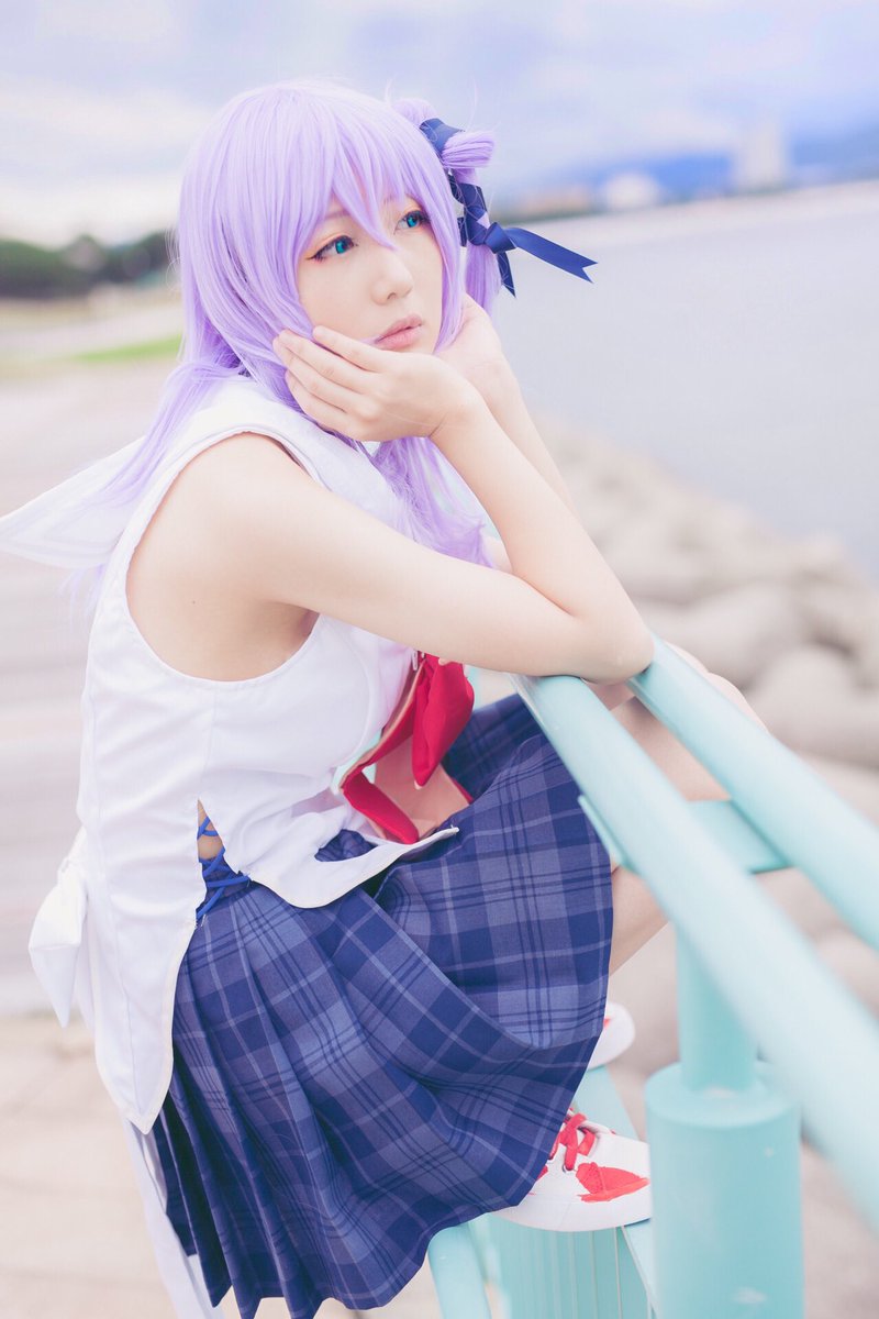 依馬あゆ 先輩はっけーん 美浜は今日も先輩が大好き ずっと一緒にいたかったなぁ ナツユメナギサ 美浜羊 みなさん去年の今頃はどんな写真撮ってましたか