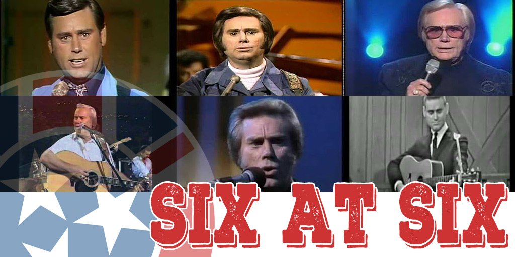 Nashville Over Here (@nashoverhere) on Twitter photo #SixAtSix: Today the theme for our six videos is "George Jones" #BornThisDay1931 #countrymusic <a href="/gjpossum/">George Jones</a> <a href="/gjmuseum/">The George Jones</a> #SixAtSix: Today the theme for our six videos is "George Jones" #BornThisDay1931 #countrymusic <a href="/gjpossum/">George Jones</a> <a href="/gjmuseum/">The George Jones</a>