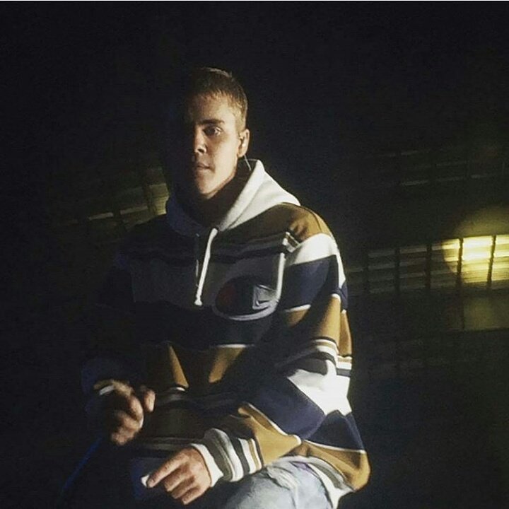 estherthecutie_'s tweet photo. rehearsals #PurposeTour https://t.co/g5hkfLenev