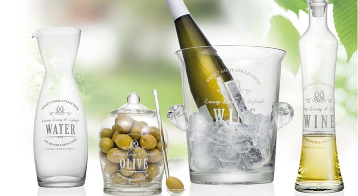 Lasciati coinvolgere dalle nostre idee... goo.gl/nf0HhC #wine #tavola #brandani