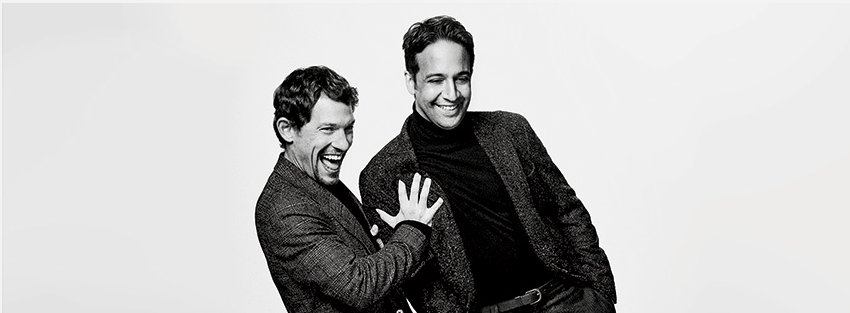 ChicagoMag's tweet image. .@Lin_Manuel Miranda offers his Chicago successor some advice on being the star of Hamilton chi.mg/2cHhnBm