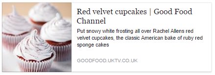 GoodFoodChannel (@goodfoodchannel) on Twitter photo For #NationalCupcakeWeek you can't go past a red velvet cupcake from <a href="/rachelallen1/">Rachel Allen</a> >> goo.gl/nxI3Gh For #NationalCupcakeWeek you can't go past a red velvet cupcake from <a href="/rachelallen1/">Rachel Allen</a> >> goo.gl/nxI3Gh