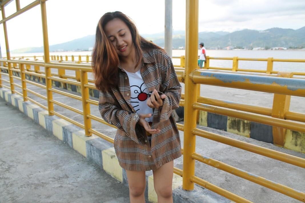 VTesya's tweet photo. Udah terlanjur nakal ngapain mundur🎊🐩 https://t.co/IOdK23kYic