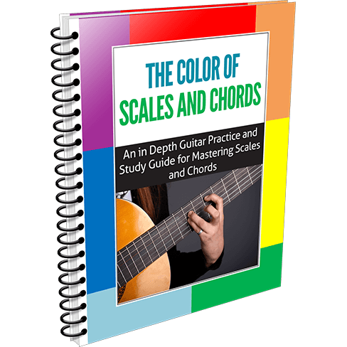 FretColors's tweet image. Item of the day: MASTER GUITAR SCALE PATTERNS fretcolors.com