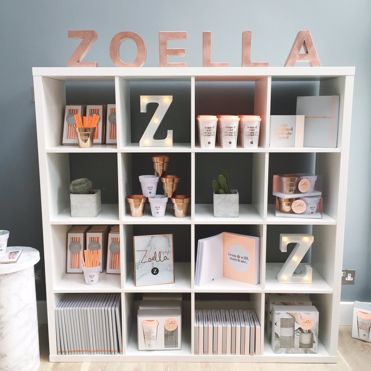 ZoeSuggInfo's tweet photo. Which new products are you most excited to get your hands on from @ZoellaLifestyle? 🛍 https://t.co/qbDXSSxJ62