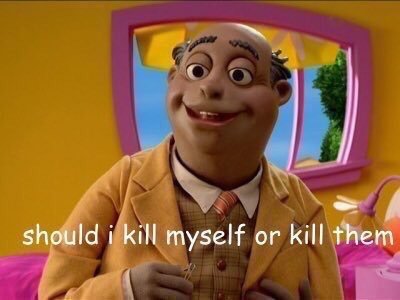 TheComedyHumor's tweet photo. when you're doing a presentation &amp; someone says "I can't hear you" https://t.co/TWfmd9V2I1
