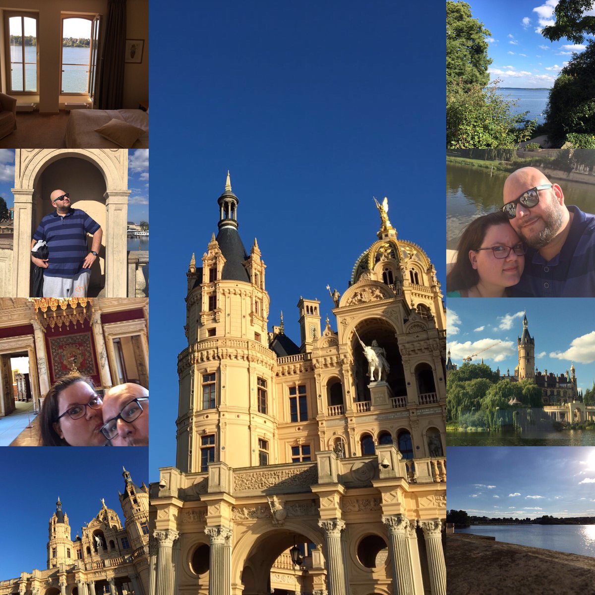 ShortNdeejay's tweet photo. Part 2 Unseres kleinen Kurzurlaubes in Schwerin ❤️❤️ https://t.co/b7neGoFCQq