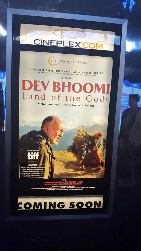 Himaani's tweet photo. Watched #tiff #devbhoomi. Worth watching #prouduttarakhandi @LadyLadyParul @s_h_i_v_aa_n_i @deepakdobriyal https://t.co/E5b9QRi6Ba