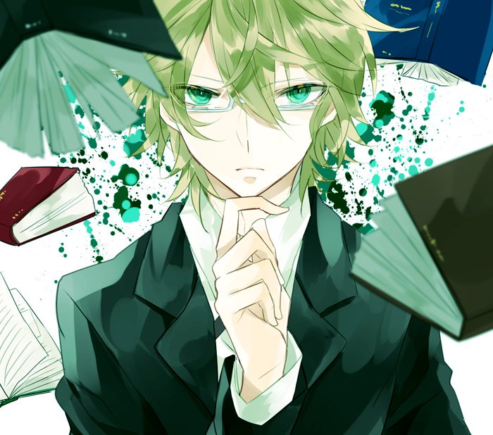 IdolishButler tweet picture