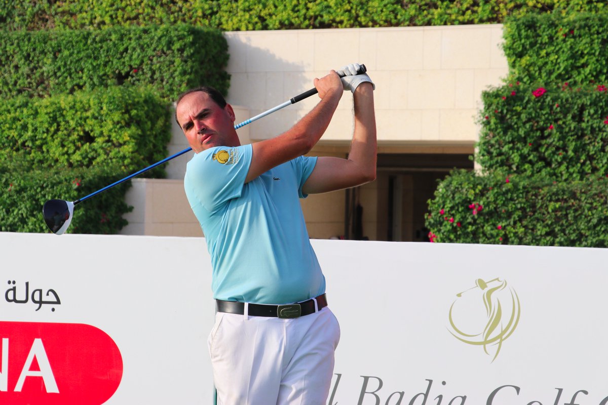 "El Hassani makes a confident start to Shaikh Maktoum Dubai Open" more on this story here bit.ly/2ciY1lb