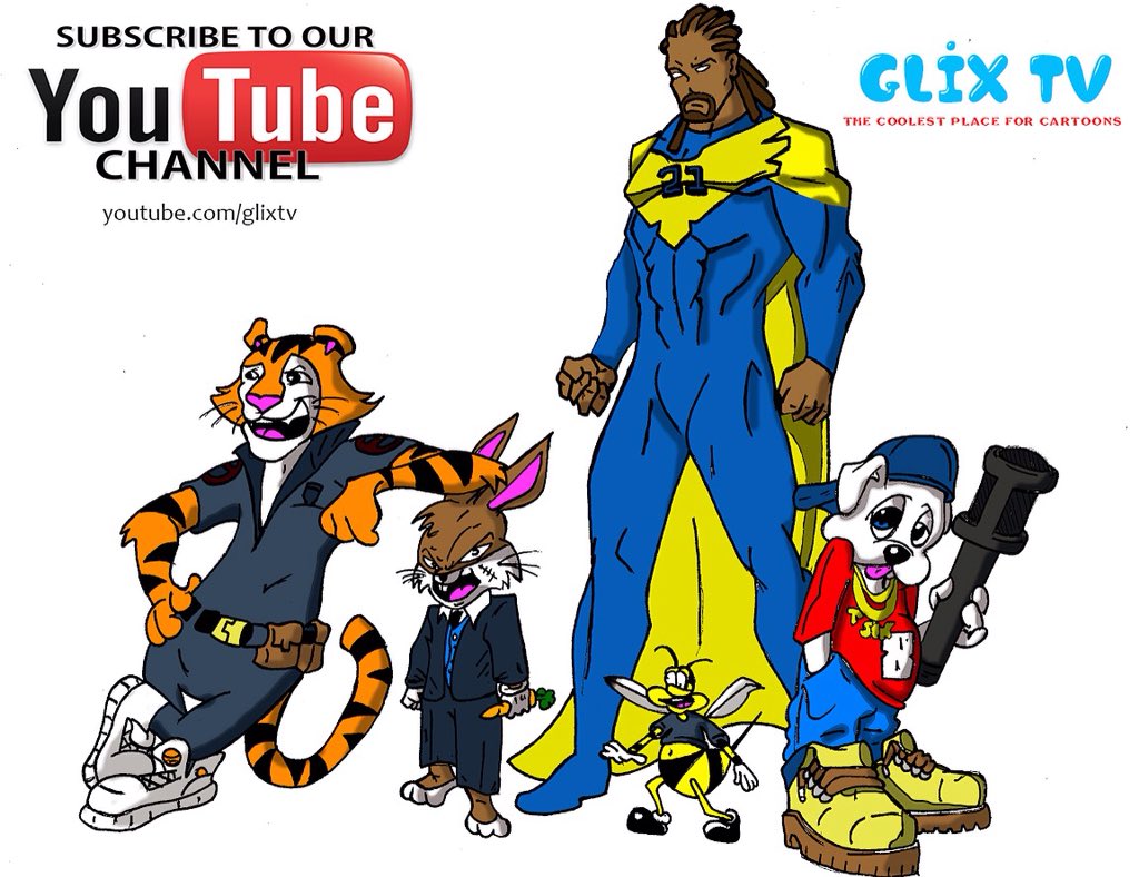 SpaceInkStudios's tweet photo. #glixtv https://t.co/l9E3bWHeGH