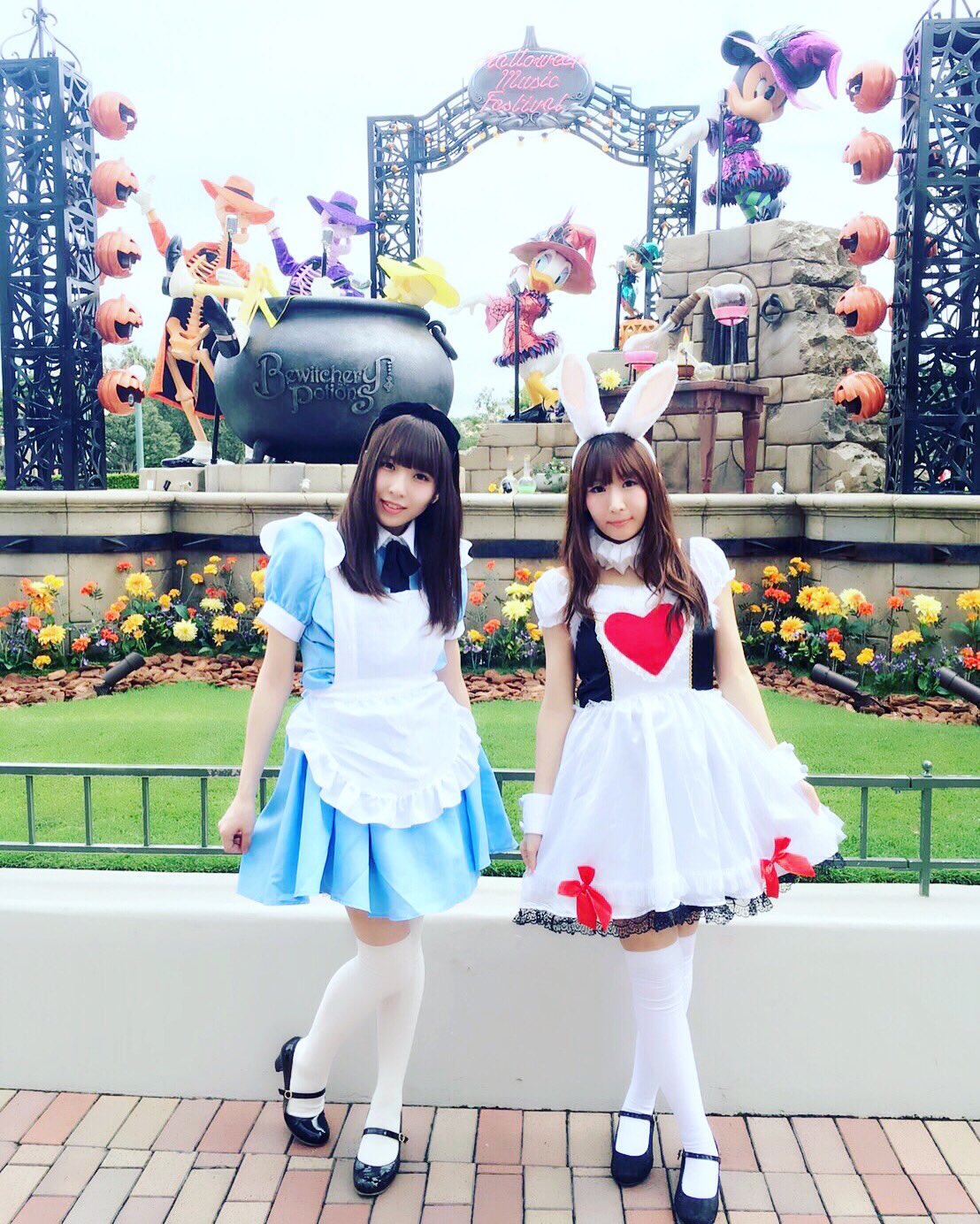 💐𝑀𝐴𝑅𝐼💐低浮上中 | 🌹❤️🖌️ #dハロ仮装2023 #Halloween