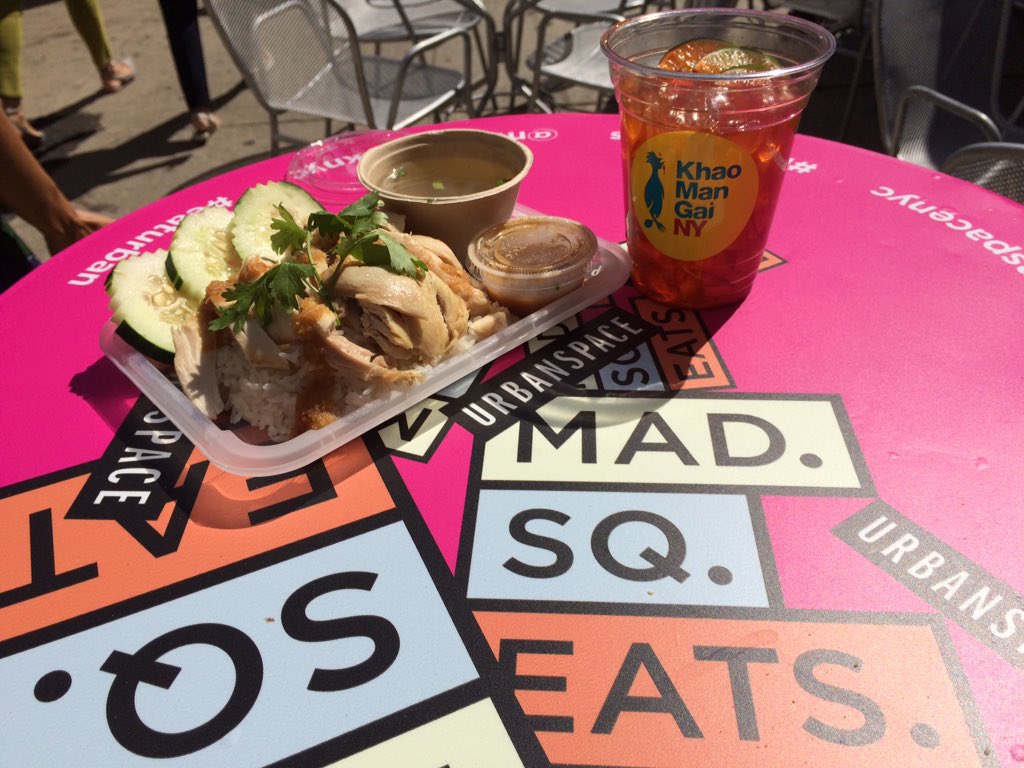 Khao Man Gai NY tweet media