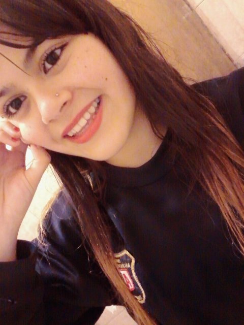 MicaGarcia09's tweet photo. Me moje toda😂
#Reciendelcole👌 https://t.co/2SNw07wtyB