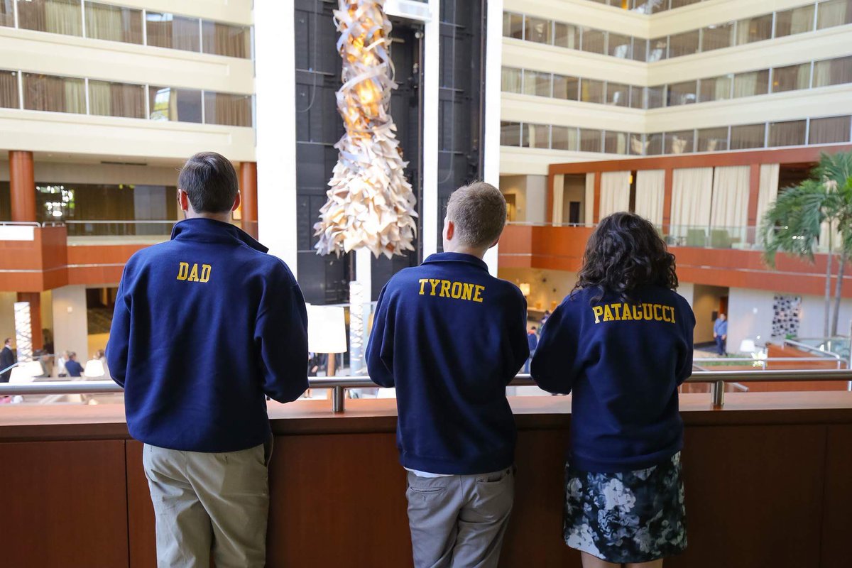 What will be on the back of your sweatshirt?