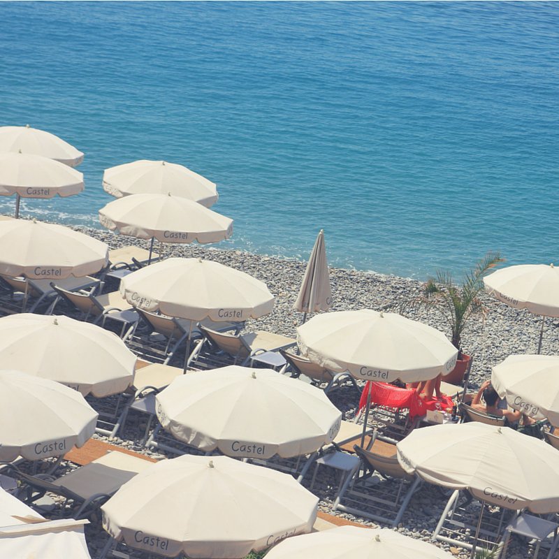 worldendeavors's tweet photo. Tweet at us with the hashtag #WEsummer if you wish you were on a beautiful French beach like this one today! https://t.co/wKTW4HZ5Eu